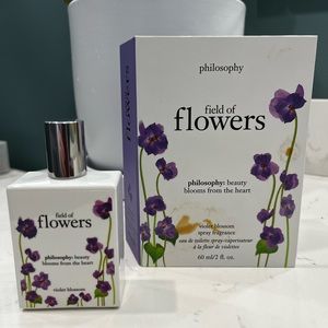 Philosophy Field of Flowers 60ml EDTS